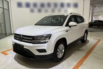 Used Volkswagen Tharu 2022 280TSI Two-Wheel Drive Trend Edition