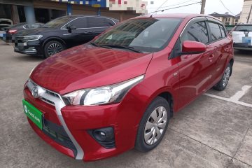 Used Toyota YARiS L 2015 1.5E Automatic Charm Edition