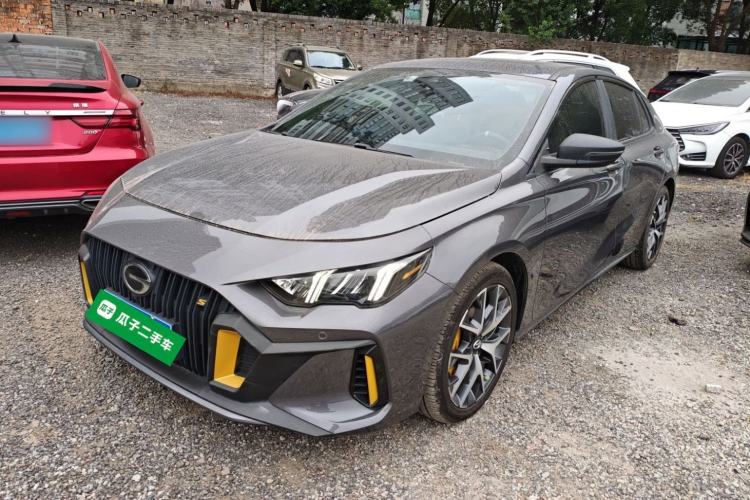 Used GAC Trumpchi EMPOW 2021 270T DCT J15 Version