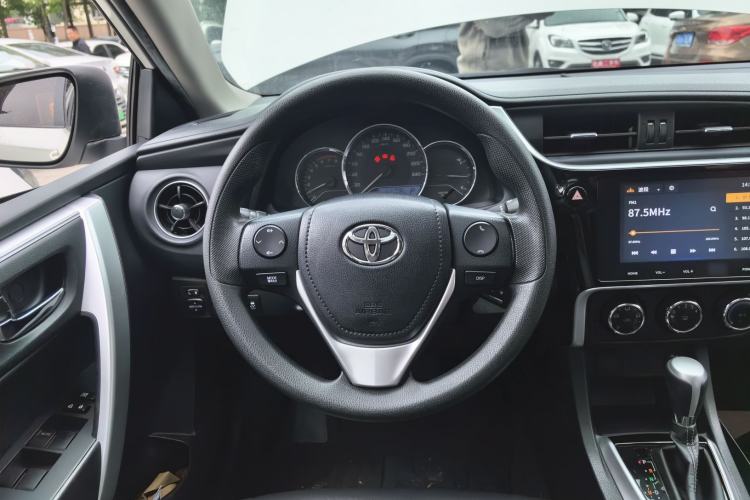 Used Toyota Levin 2017 Revised 185T CVT Elite Edition China V Standard
