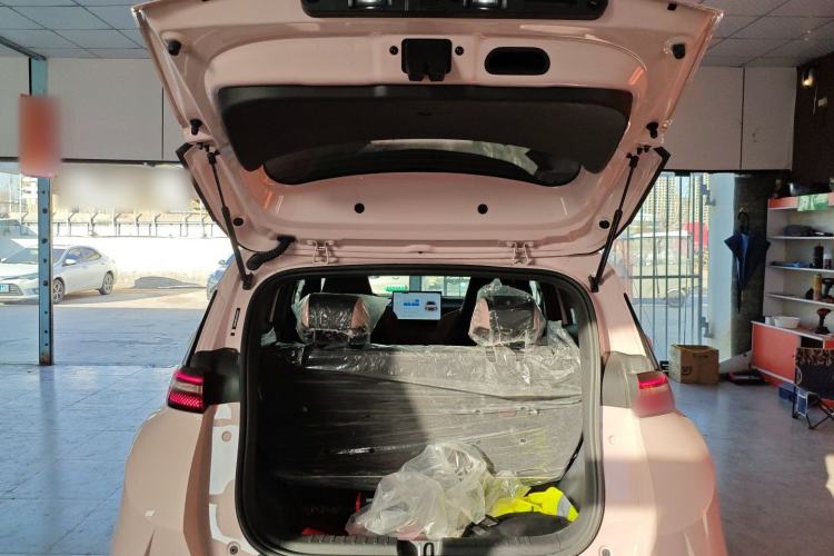 Used BYD Seagull 2025 Smart Drive Version 305 km Freedom Edition
