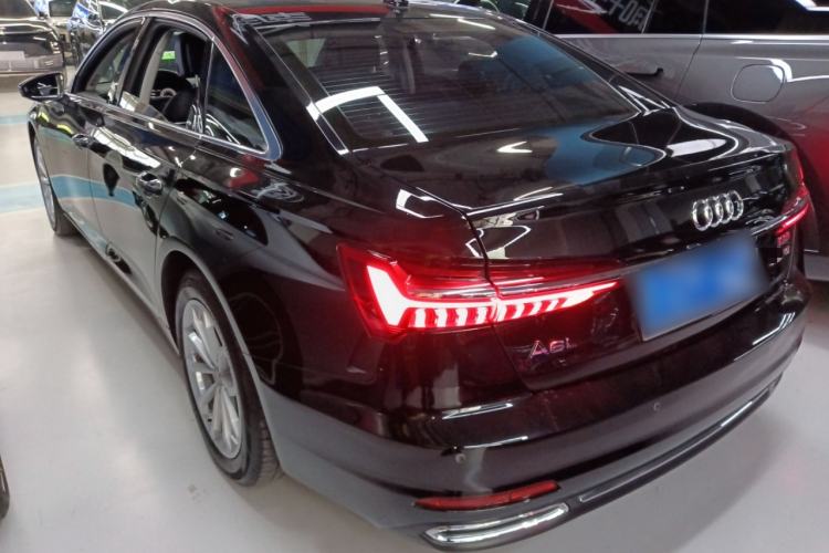 Used Audi A6L 2020 40 TFSI Luxury Prestige Edition
