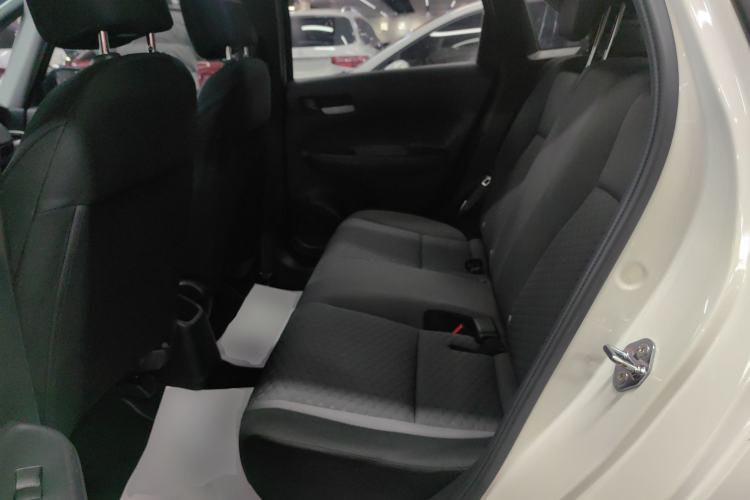 Used Honda Fit 2021 1.5L CVT Trendy Sports Edition