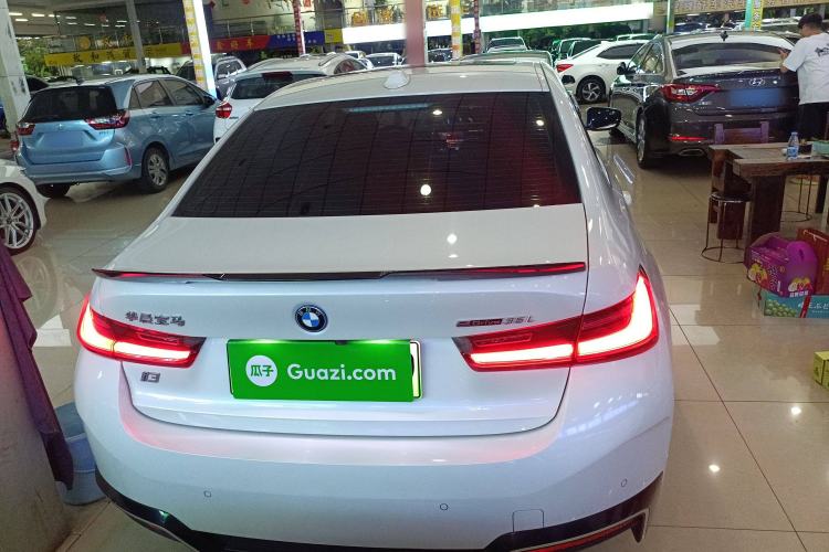 Used BMW i3 2022 eDrive 35 L
