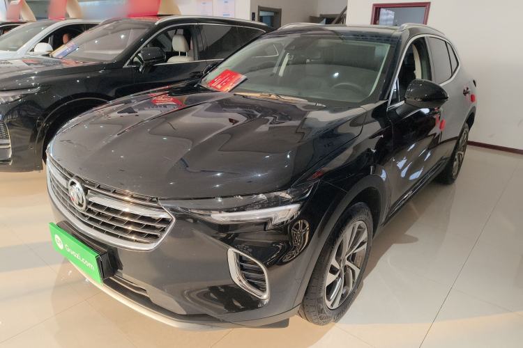 Used Buick Envision 2023 Encore S 552T Two-Wheel Drive Luxury Model