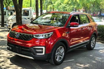 Used Changan CS55 2018 1.5T Automatic Colorful Edition China V Standard