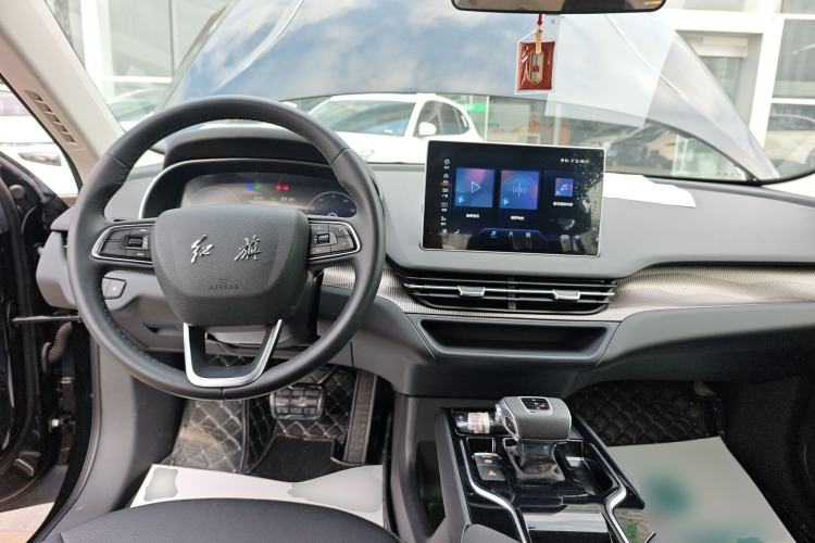 Used Hongqi E-QM5 2023 Revised Version Basic Travel Edition
