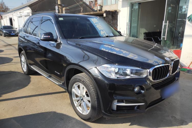 Used BMW X5 2014 xDrive35i Elegant Edition
