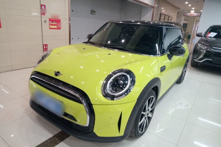 Used MINI MINI 2023 Updated 1.5T COOPER Artist