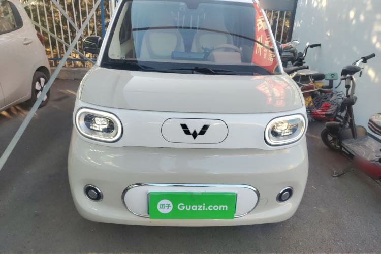 Used Wuling Hongguang MINIEV 2024 3rd Generation 215km Advanced Version