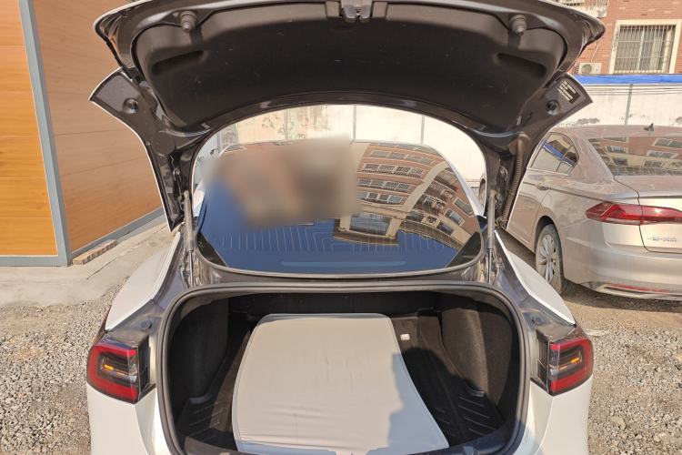 Used Tesla Model 3 2020 Standard Range Rear-Wheel Drive Upgraded Version
