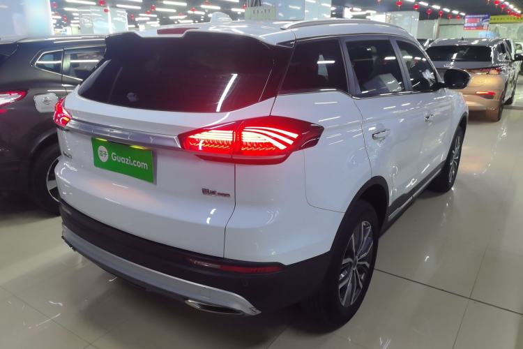 Used Geely Auto Emgrand X7 Sport 2020 1.8TD DCT Smart Connect PRO
