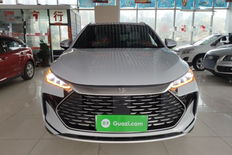 Used BYD Tang New Energy 2025 DM-i 115KM Prestige Model
