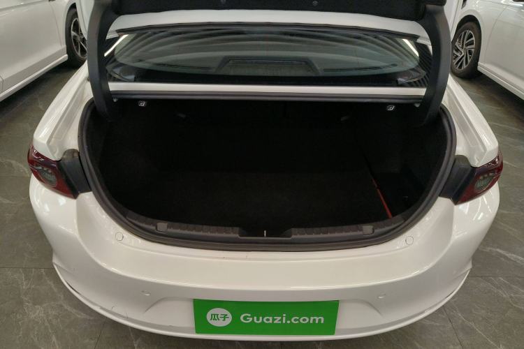 Used Mazda Mazda 3 Axela 2021 2.0L Automatic ZhiXuan Edition
