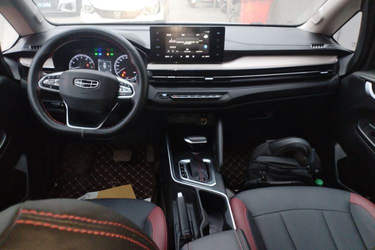 Used Geely Auto Vision X3 2021 PRO 1.5L CVT Deluxe Model
