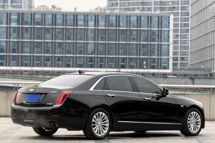 Used Cadillac CT6 2017 28T Luxury Model
