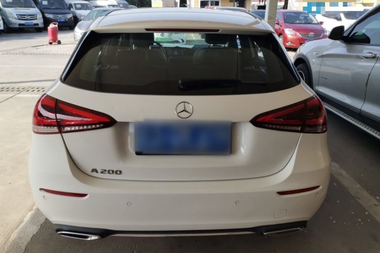 Used Mercedes-Benz A-Class 2019 A 200 Dynamic Edition
