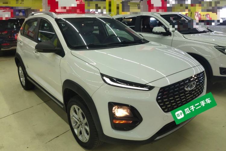 Used Chery Tiggo 3X 2022 PLUS 1.5L CVT Fashion Edition
