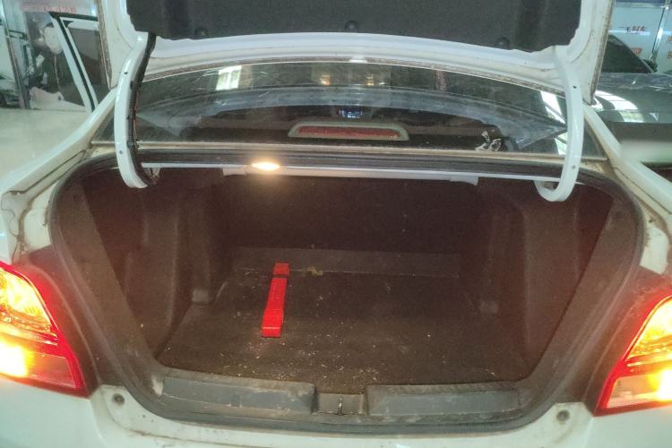 Used Chevrolet Sail 2015 Sail 3 1.3L AMT Ideal Edition
