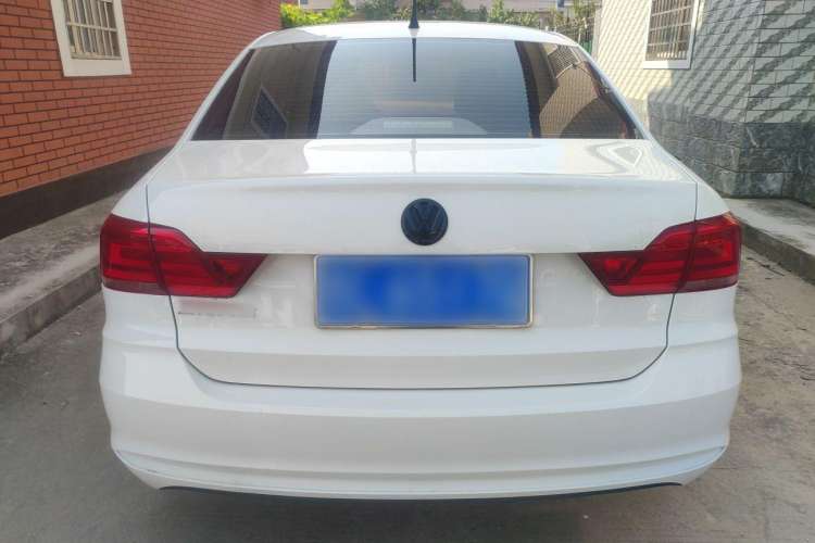 Used Volkswagen Santana 2021 1.5L Manual Fashion Edition
