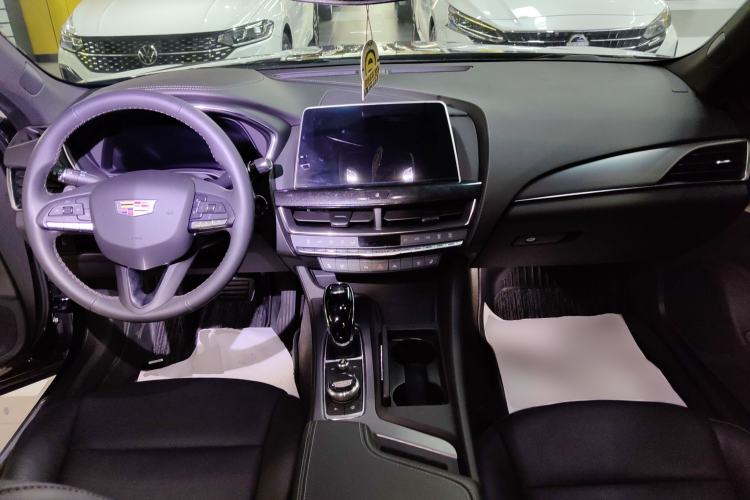 Used Cadillac CT5 2023 28T Luxury Edition (Standard Version)