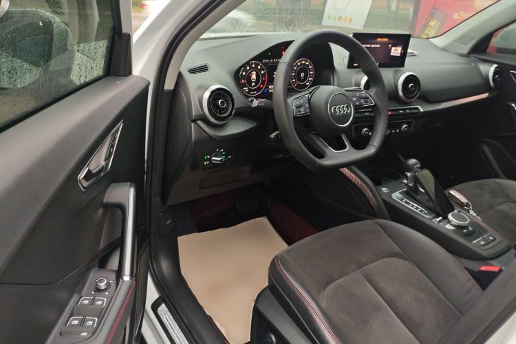 Used Audi Q2L 2022 35 TFSI Luxury Dynamic Edition