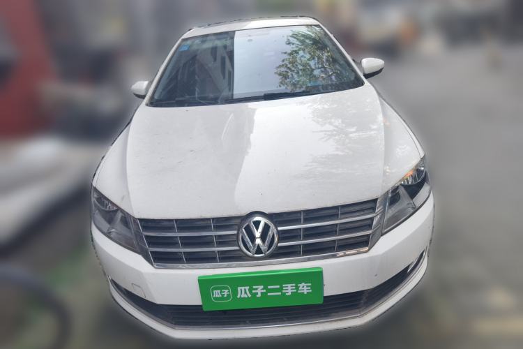 Used Volkswagen Lavida 2013 Revised Version 1.4 TSI DSG Comfort Edition
