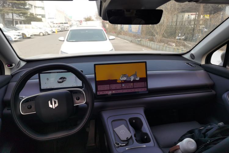 Used Leapmotor C16 2024 Range-Extended 200 LiDAR Edition
