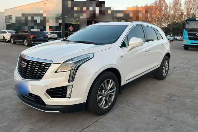 Used Cadillac XT5 2020 28T Luxury Version
