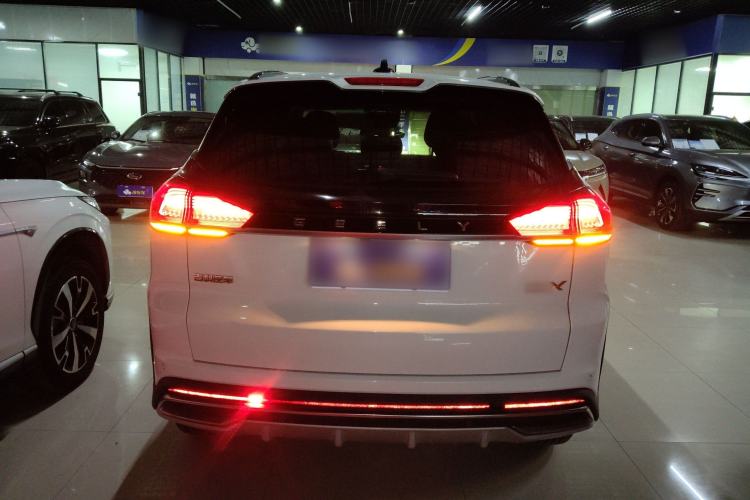 Used Geely Auto Emgrand X7 Sport 2022 Boyue X 1.8TD DCT Smart Model
