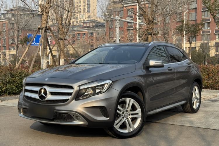 Used Mercedes-Benz GLA 2016 GLA 200 Sport Edition