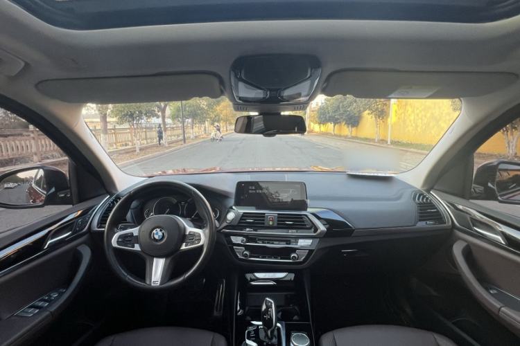 Used BMW X3 2018 xDrive25i M Sport Package China VI
