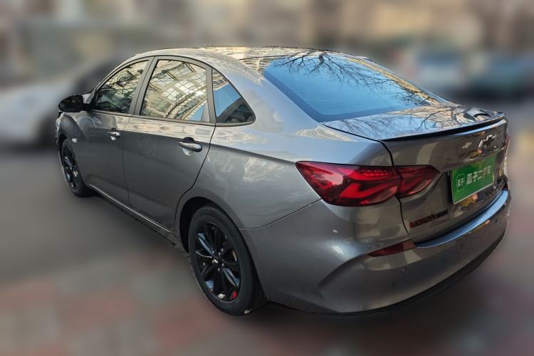 Used Chevrolet Monza 2019 Redline 320T Dual-Clutch Joyful Edition China VI Standard
