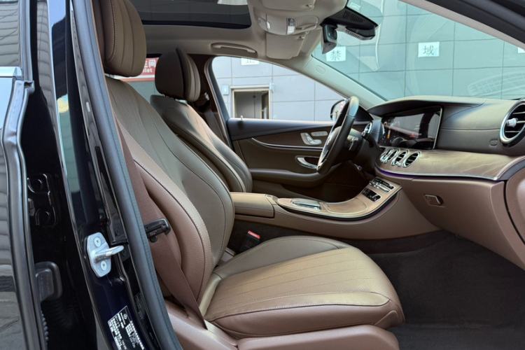 Used Mercedes-Benz E-Class 2023 Updated E 300 L Luxury Edition
