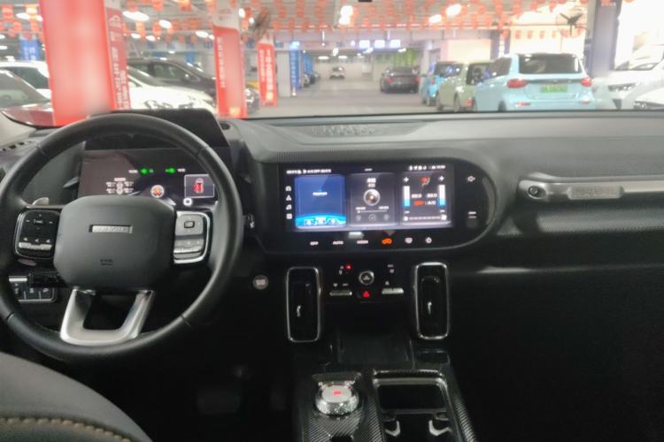 Used Haval DARGO 2021 1.5T DCT Two-Wheel Drive Border Collie Edition
