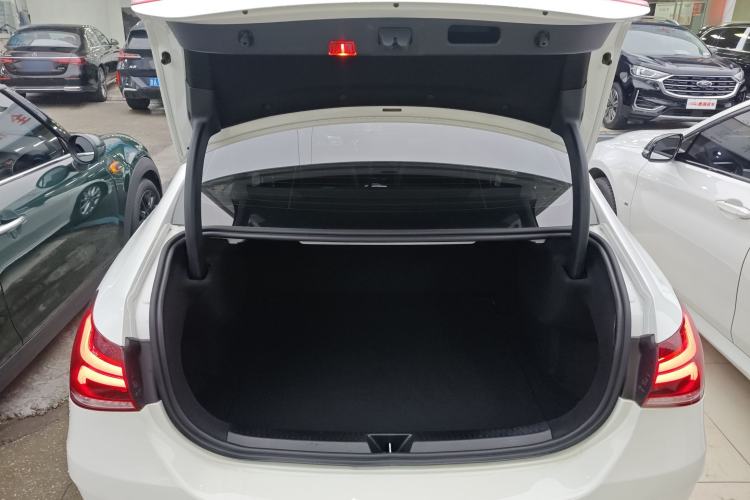 Used Mercedes-Benz A-Class 2019 A 200 L Sport Sedan
