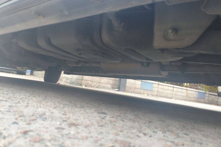 Used FORTHING CM7 2016 2.0T Automatic Luxury Version
