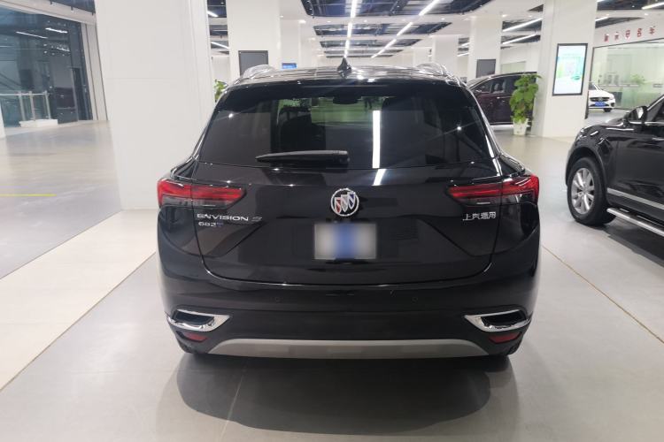 Used Buick Envision 2022 Facelift Encore S 652T Two-Wheel-Drive Luxury Model
