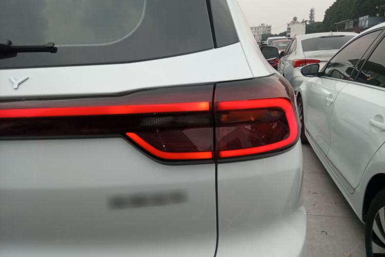 Used Chery Tiggo 8 2024 Kunpeng Edition 290TGDI Automatic Zhubfeng+ Version 5 Seats
