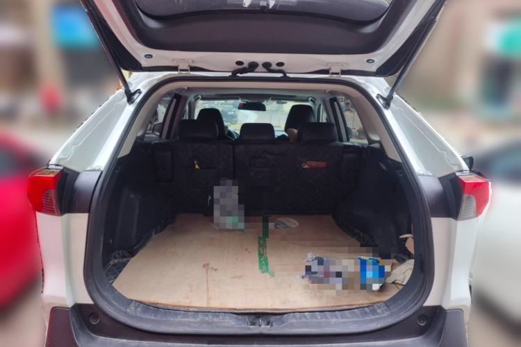 Used Toyota RAV4 2022 2.0L CVT Two-Wheel Drive Fashion Edition