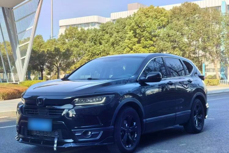 Used Honda Breeze 2021 240TURBO CVT Front-Wheel Drive Elite Edition