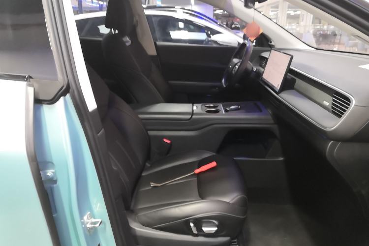 Used XPeng G6 2023 580 Long-Range Pro
