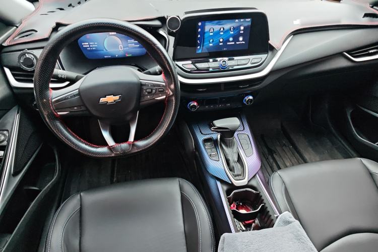 Used Chevrolet Menlo 2022 Star Enjoyment Edition Plus
