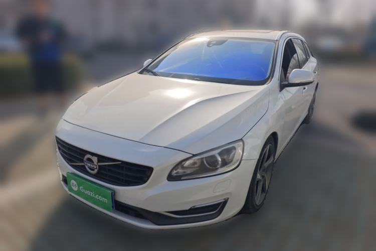 Used Volvo V60 2015 T5 Zhiya Edition
