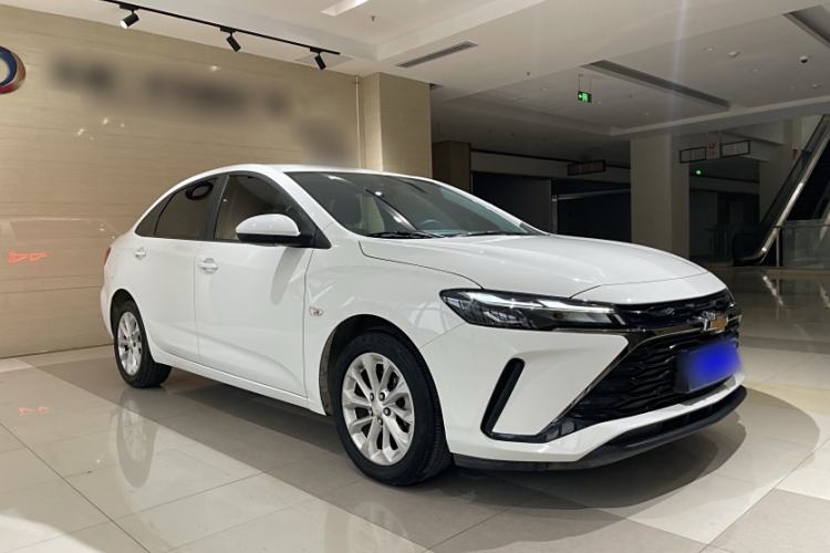 Used Chevrolet Monza 2023 1.5L Dual-Clutch Enjoyment Edition
