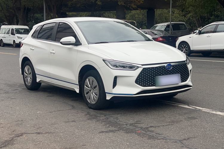 Used BYD e2 2020 Upgraded Model Standard Range Version Standard Configuration

