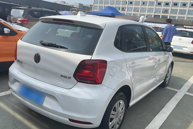 Used Volkswagen Polo 2016 1.4L Automatic Trendy Model
