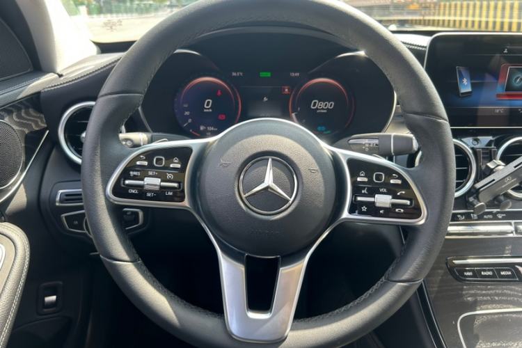 Used Mercedes-Benz C-Class 2019 Restyled C 260 L Sport Edition
