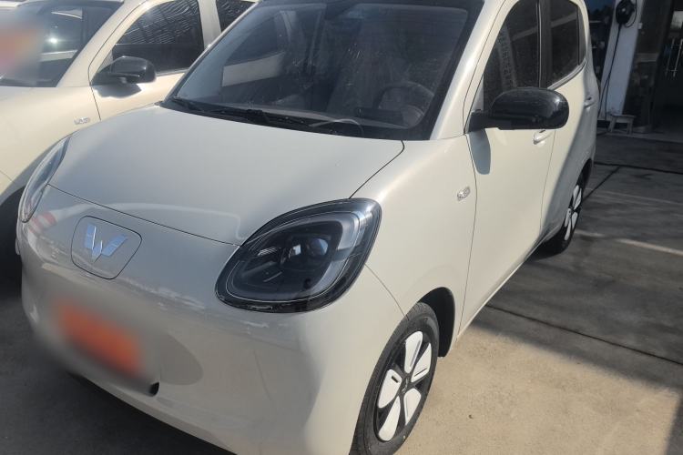 Used Wuling Hongguang MINIEV 2025 Four-Door Version Advanced Edition