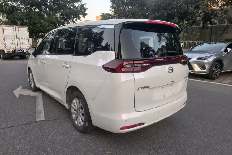 Used GAC Trumpchi M6 2023 PRO 270T DCT Elite Edition